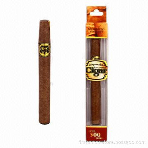 Disposable Electronic Huge Vapor/Cigars, OEM/ODM Orders Welcomed
